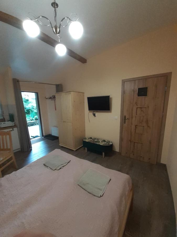 Apartament Beata カルパッチ エクステリア 写真