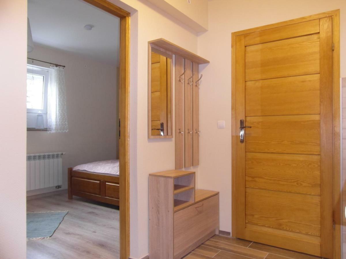 Apartament Beata カルパッチ エクステリア 写真
