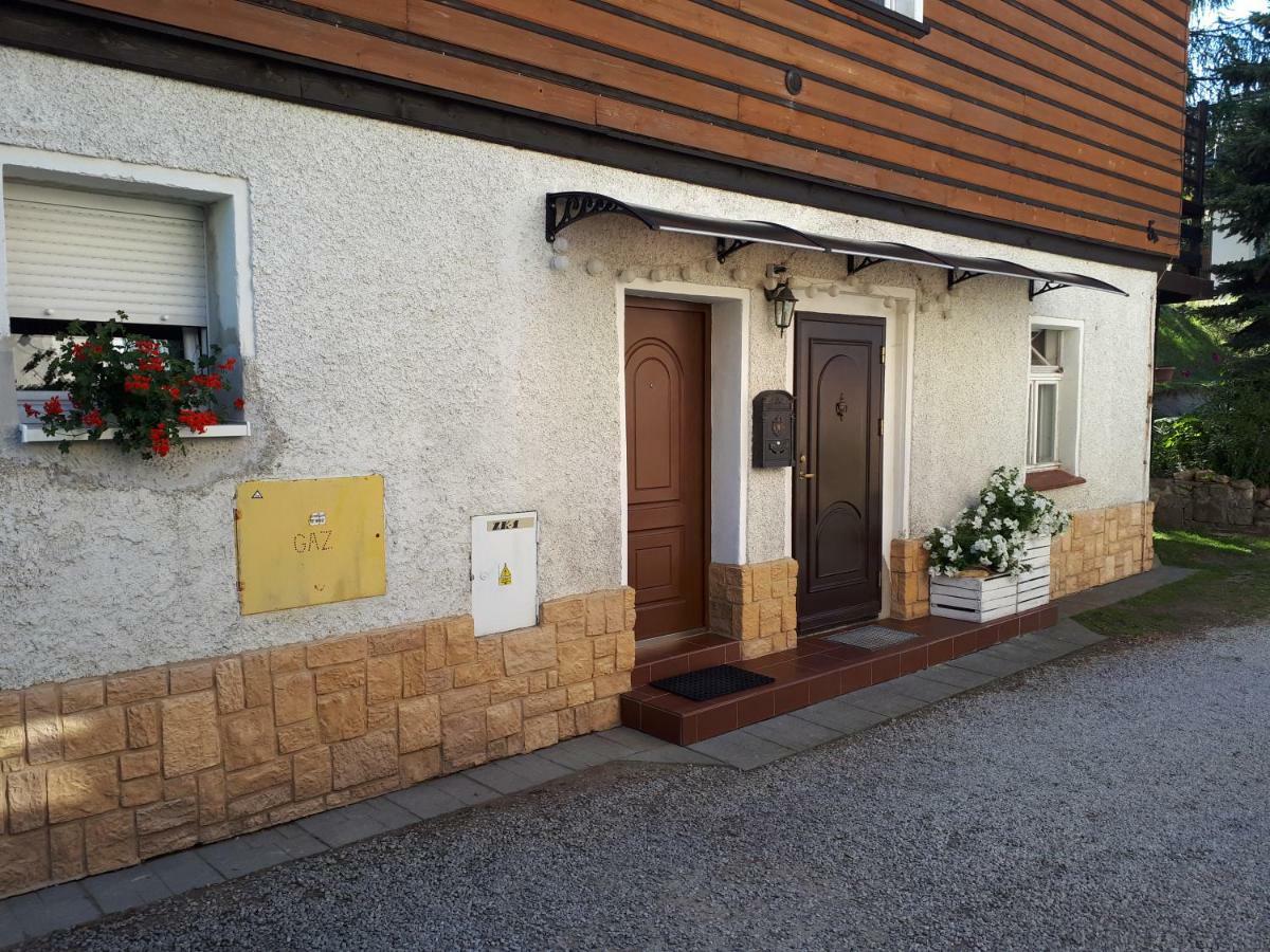 Apartament Beata カルパッチ エクステリア 写真