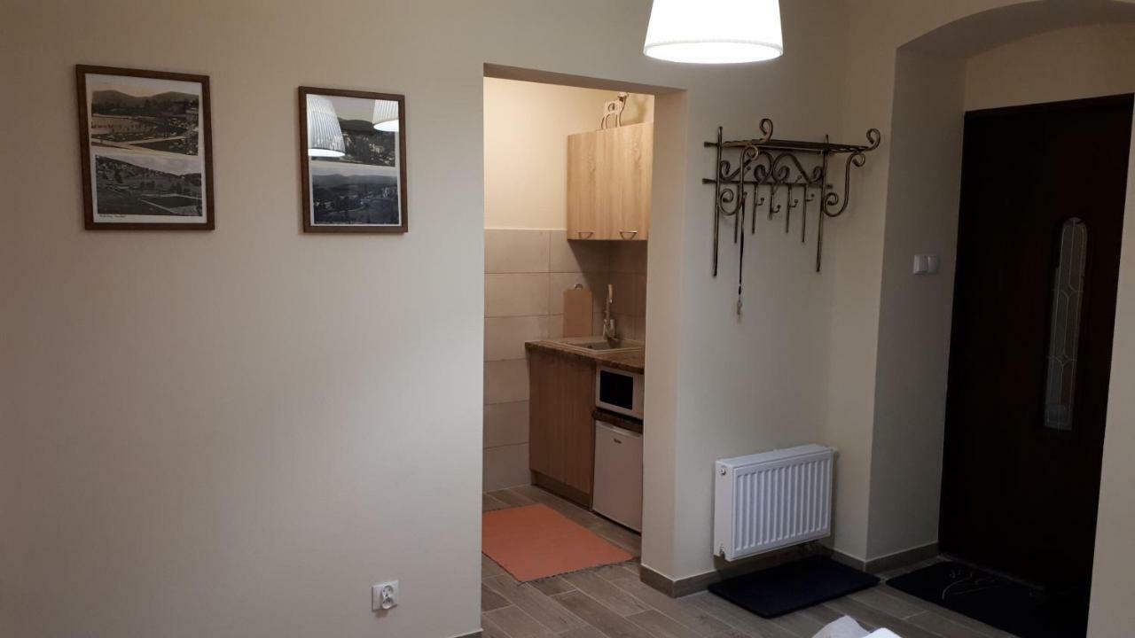 Apartament Beata カルパッチ エクステリア 写真