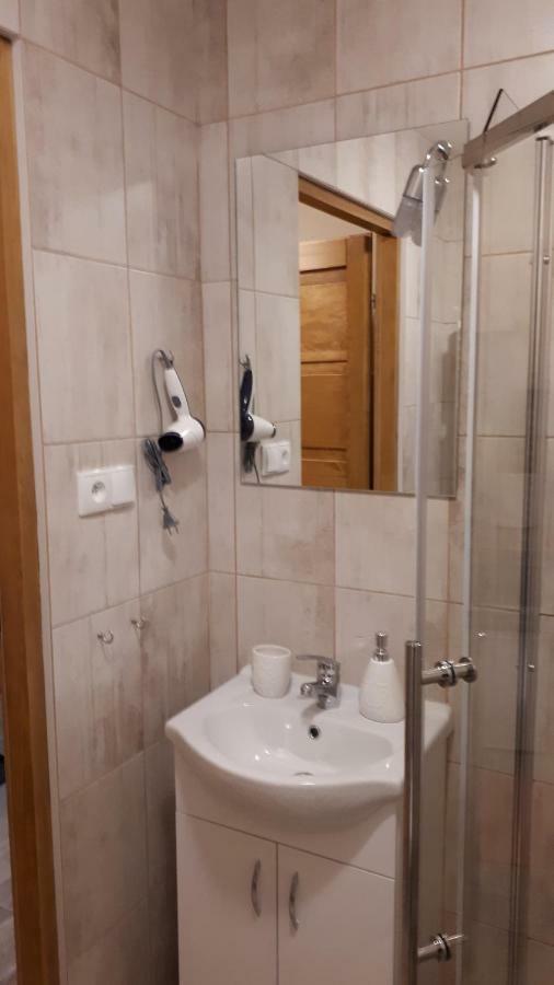 Apartament Beata カルパッチ エクステリア 写真