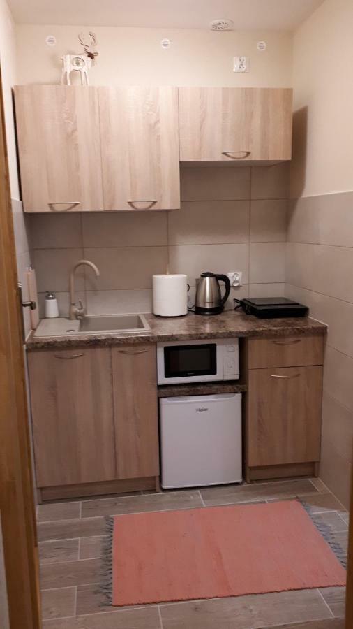 Apartament Beata カルパッチ エクステリア 写真