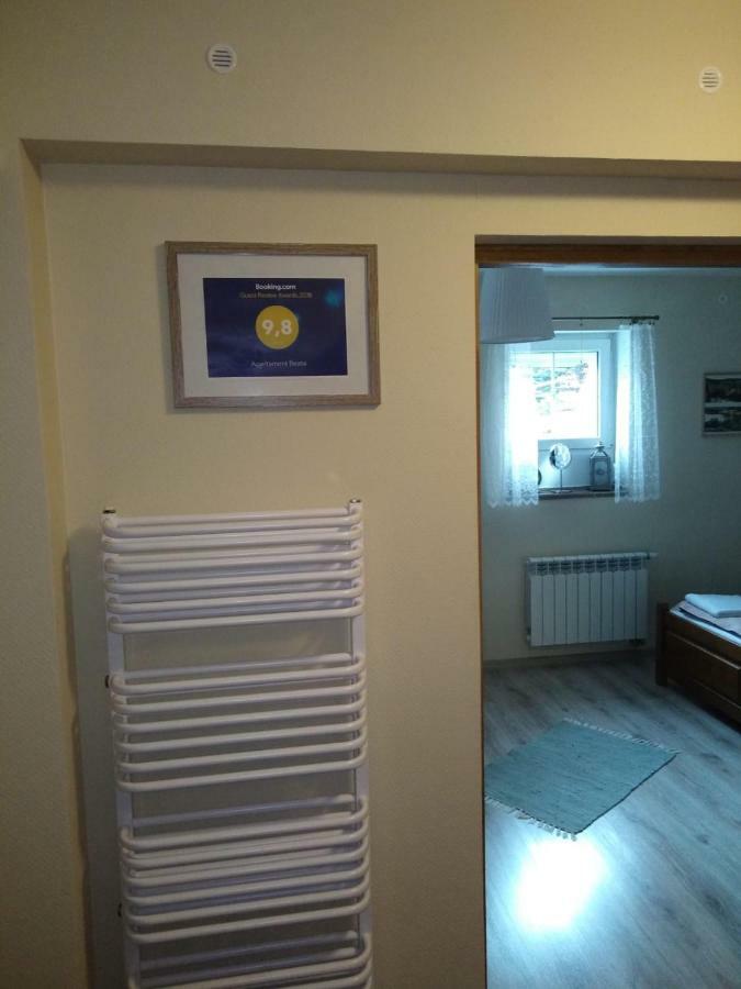 Apartament Beata カルパッチ エクステリア 写真